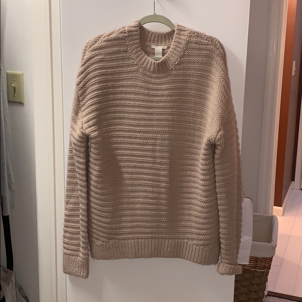 H&M Chunky Sweater